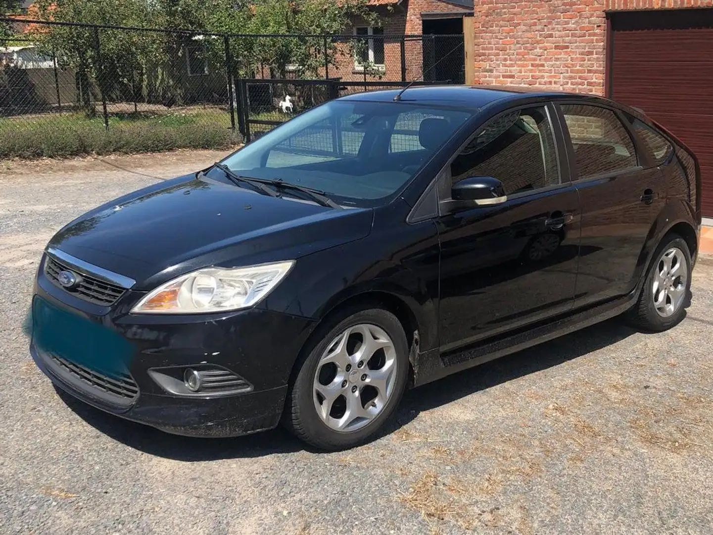 Ford Focus HATCHBACK Noir - 1