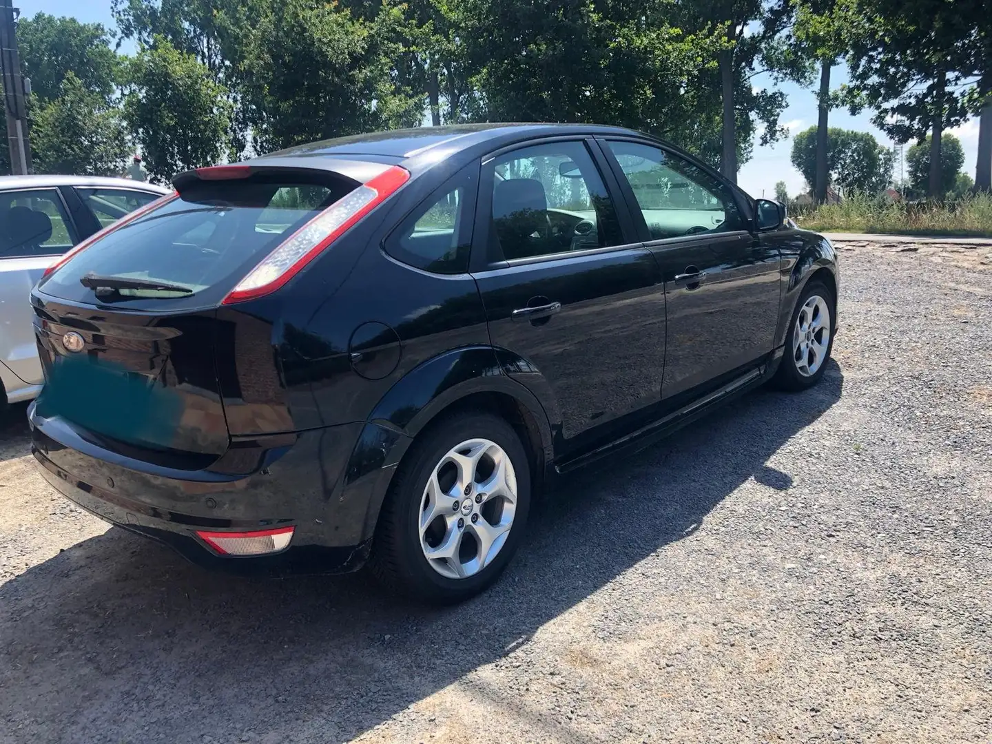 Ford Focus HATCHBACK Noir - 2