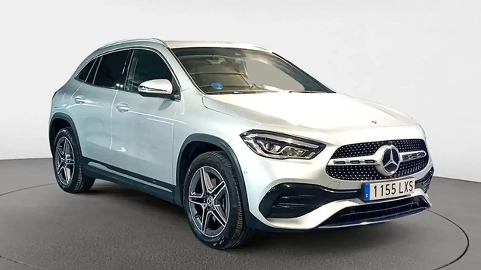 Mercedes-Benz GLA 250 GLA 250e - 2