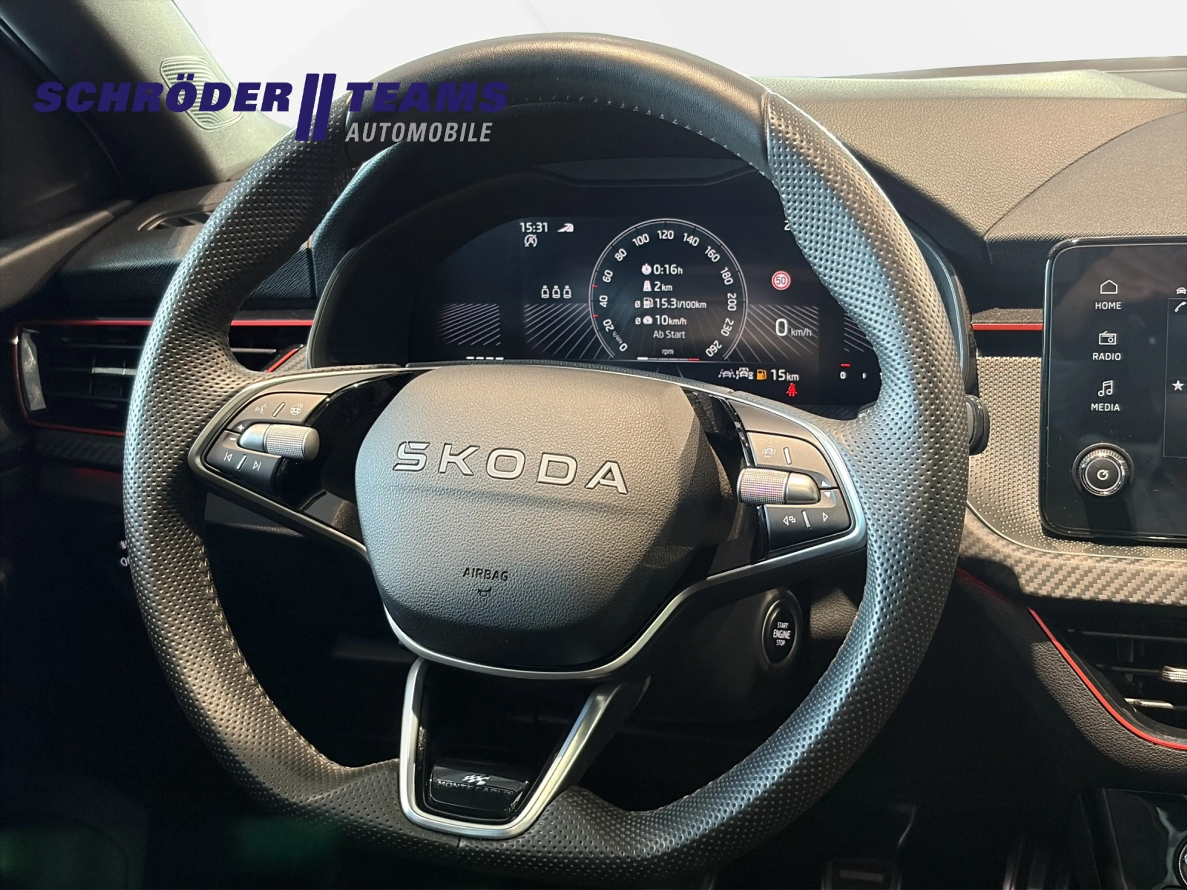 Skoda Scala - Monte Carlo — photo 10
