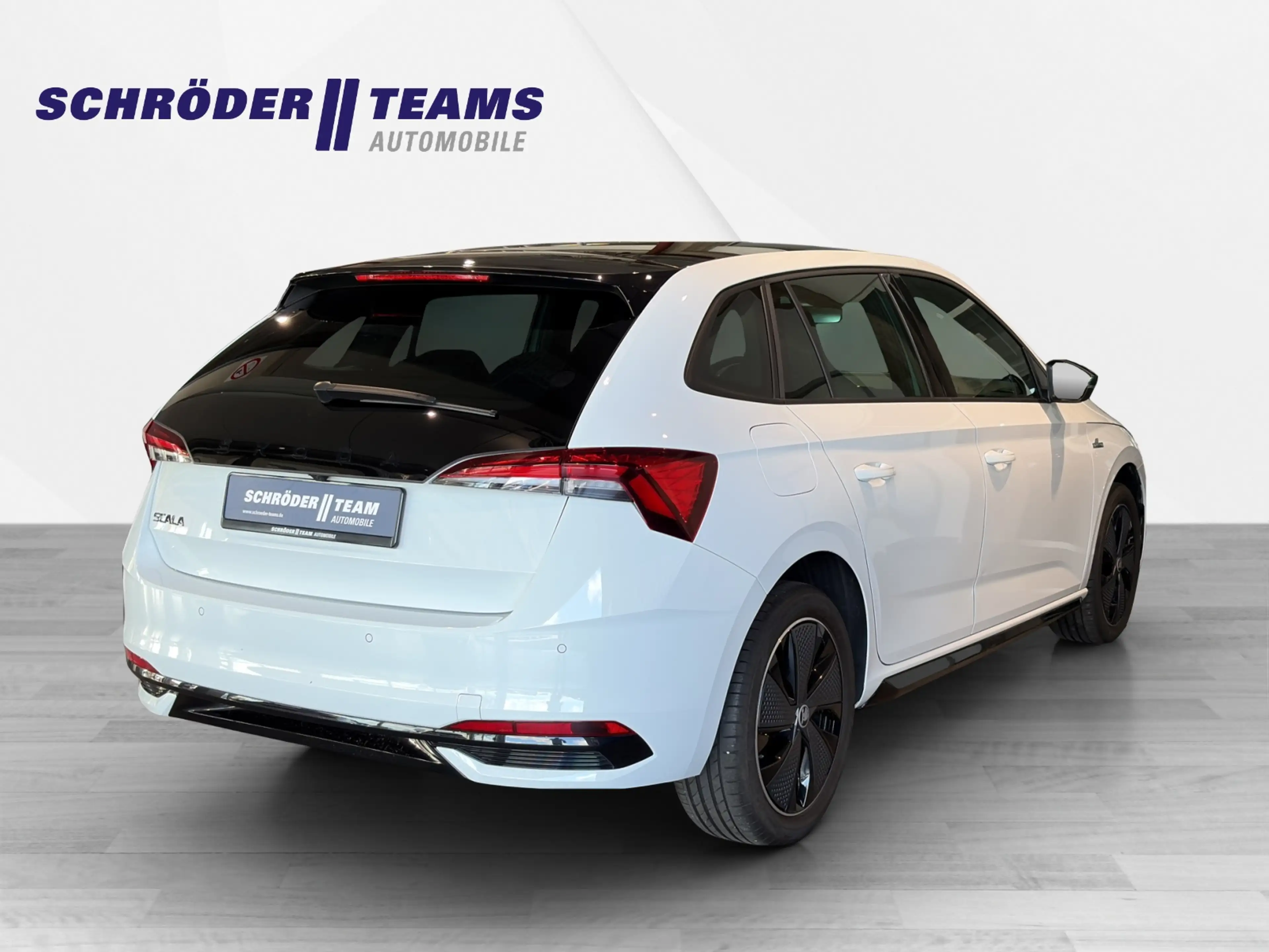Skoda Scala - Monte Carlo — photo 6