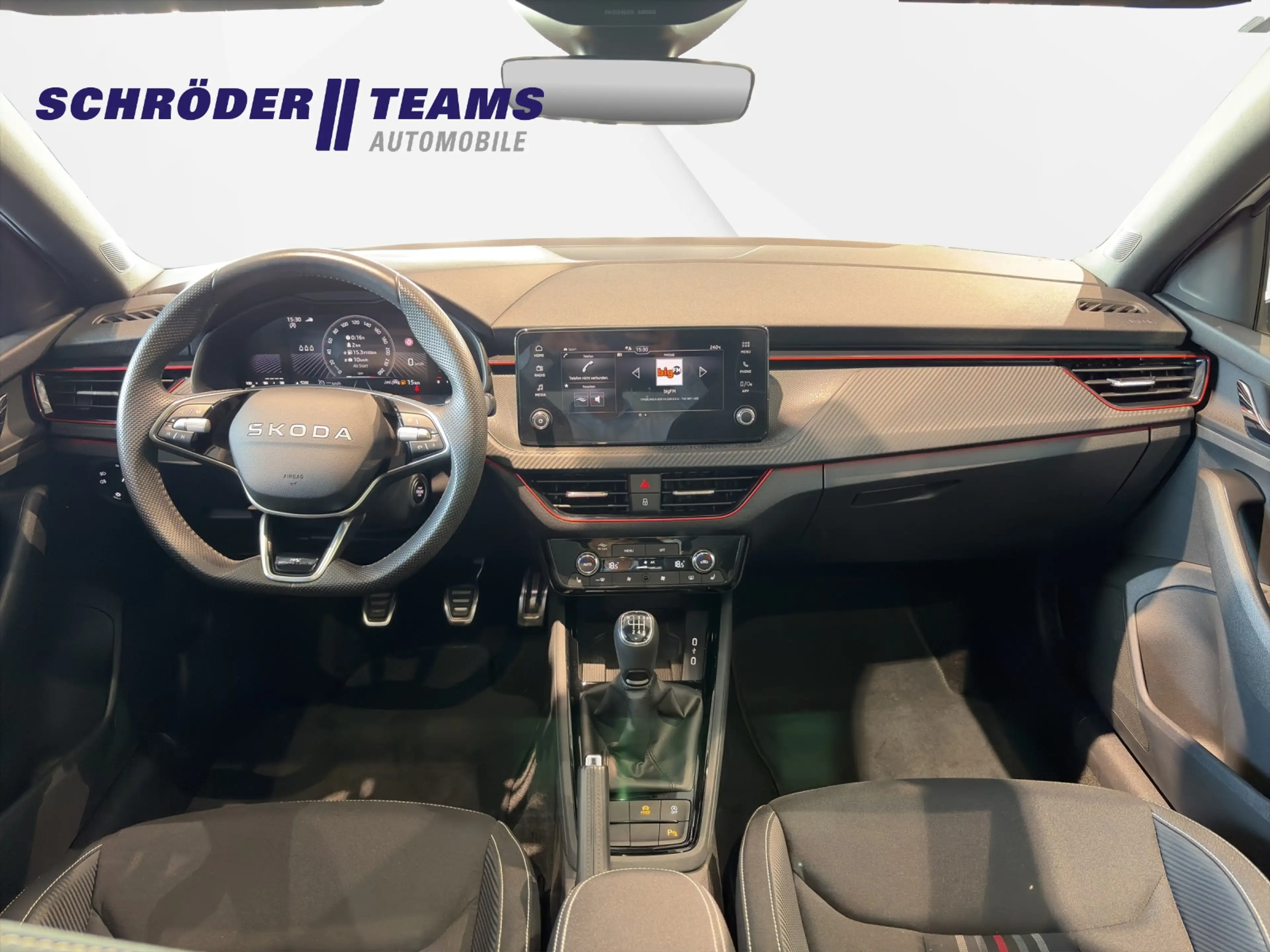 Skoda Scala - Monte Carlo — photo 9