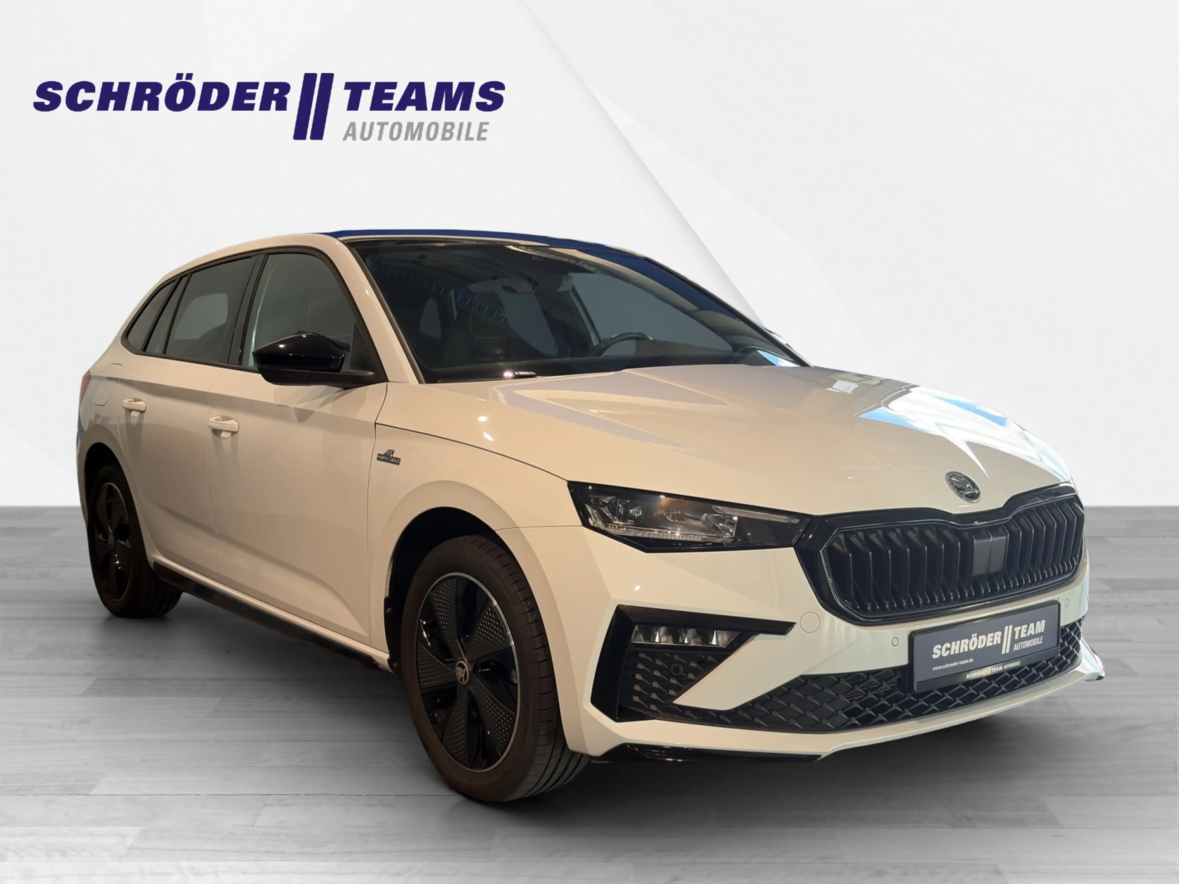 Skoda Scala - Monte Carlo — photo 3