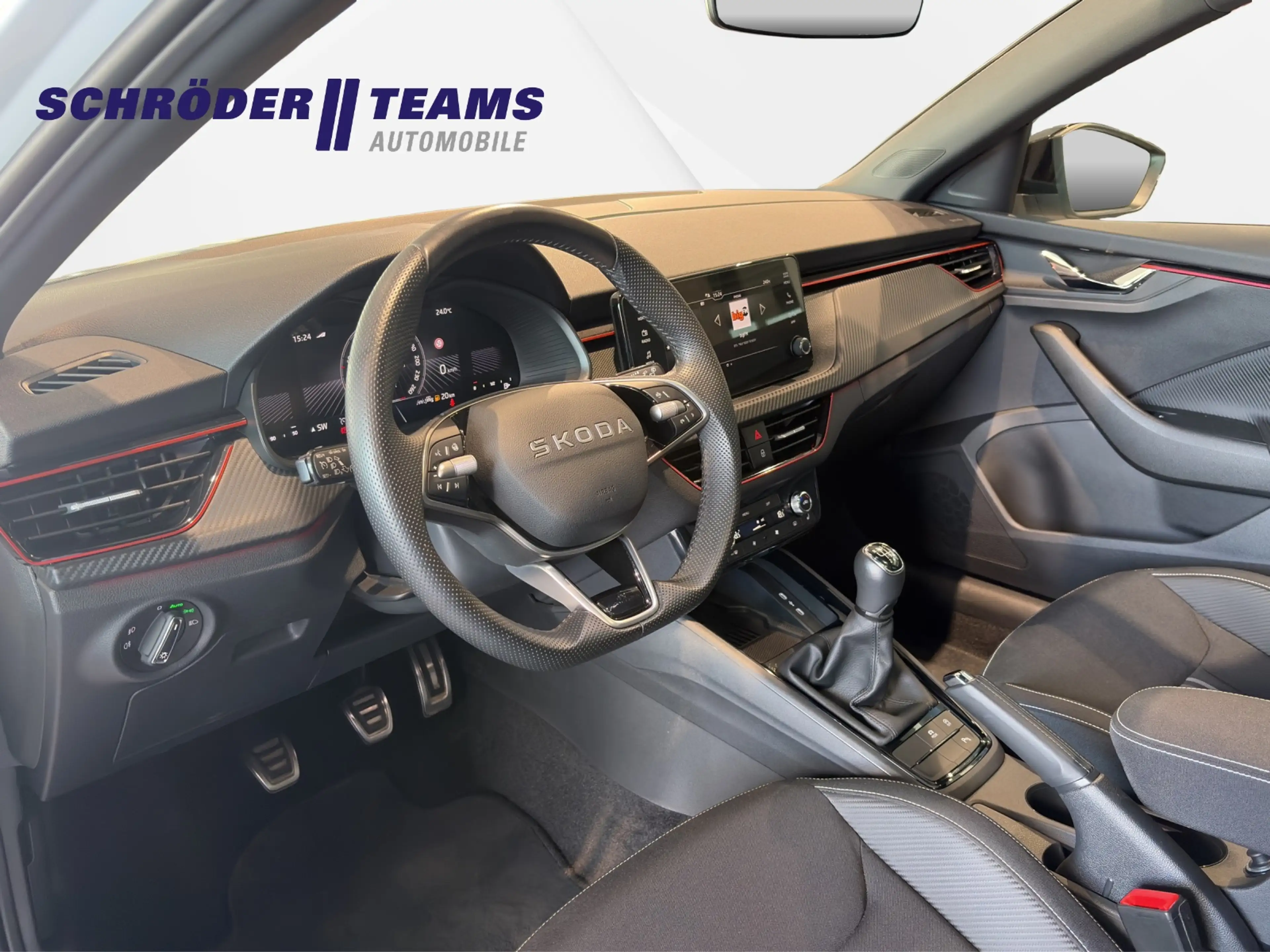 Skoda Scala - Monte Carlo — photo 11