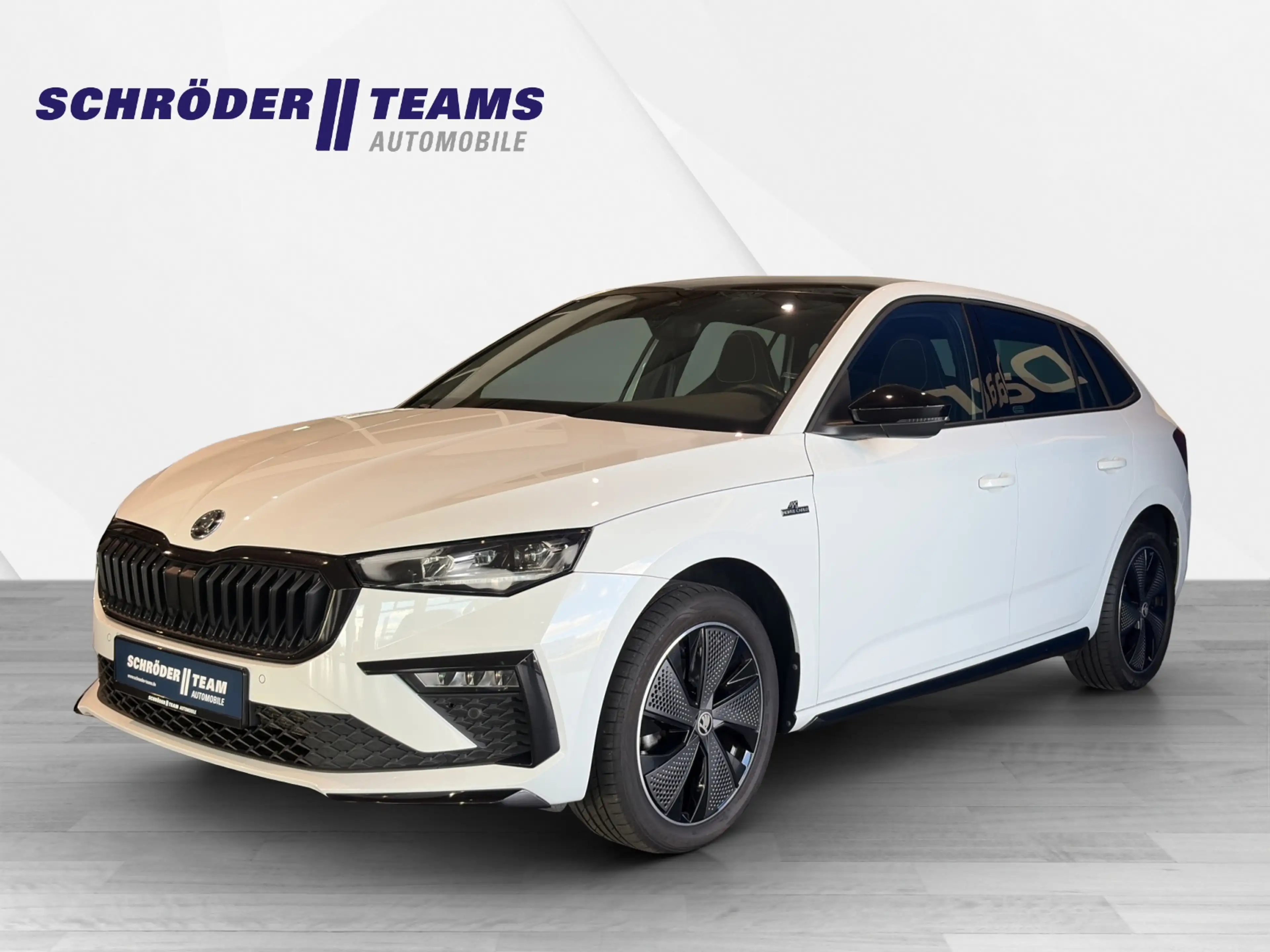Skoda Scala - Monte Carlo