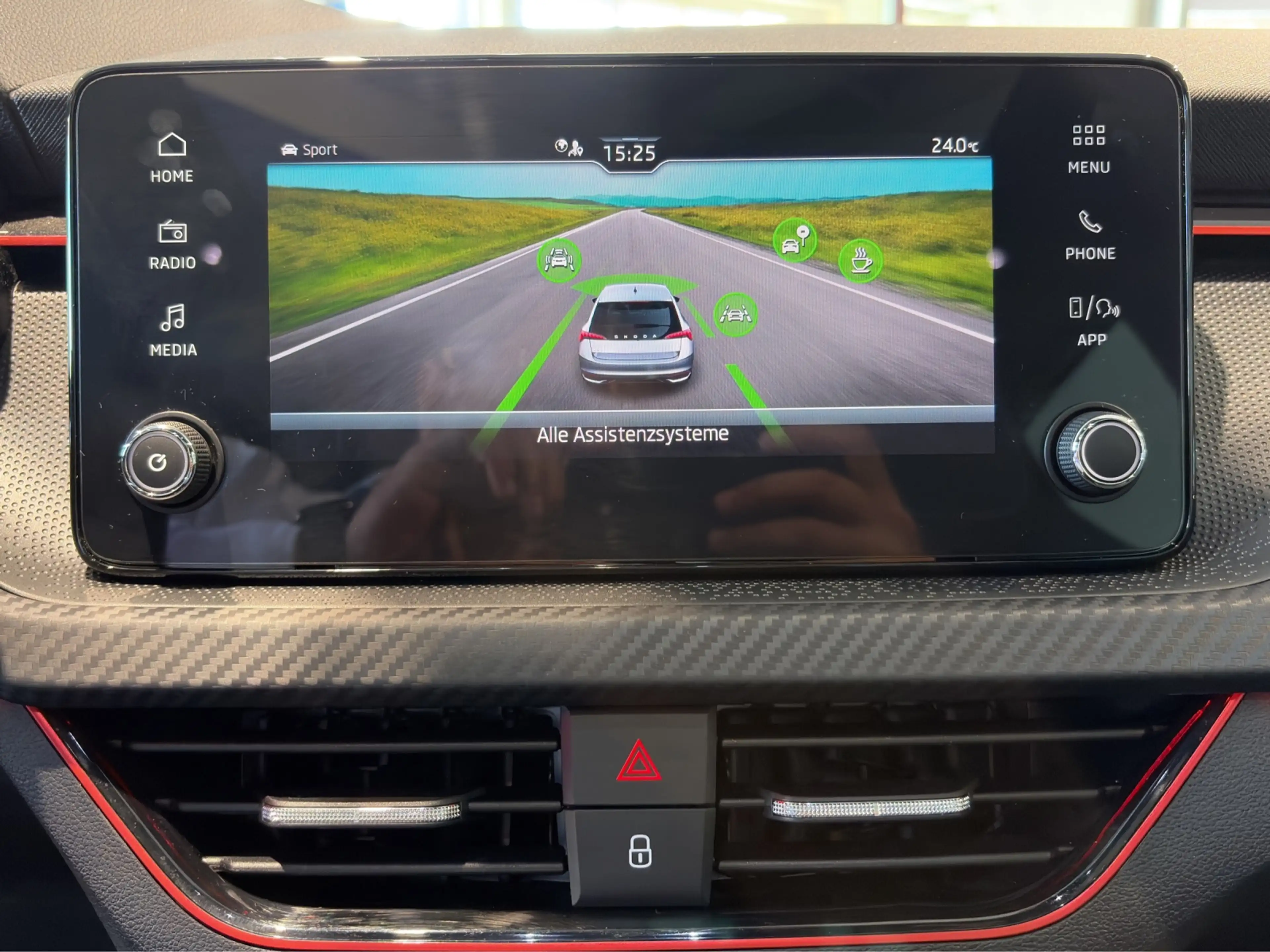 Skoda Scala - Monte Carlo — photo 15