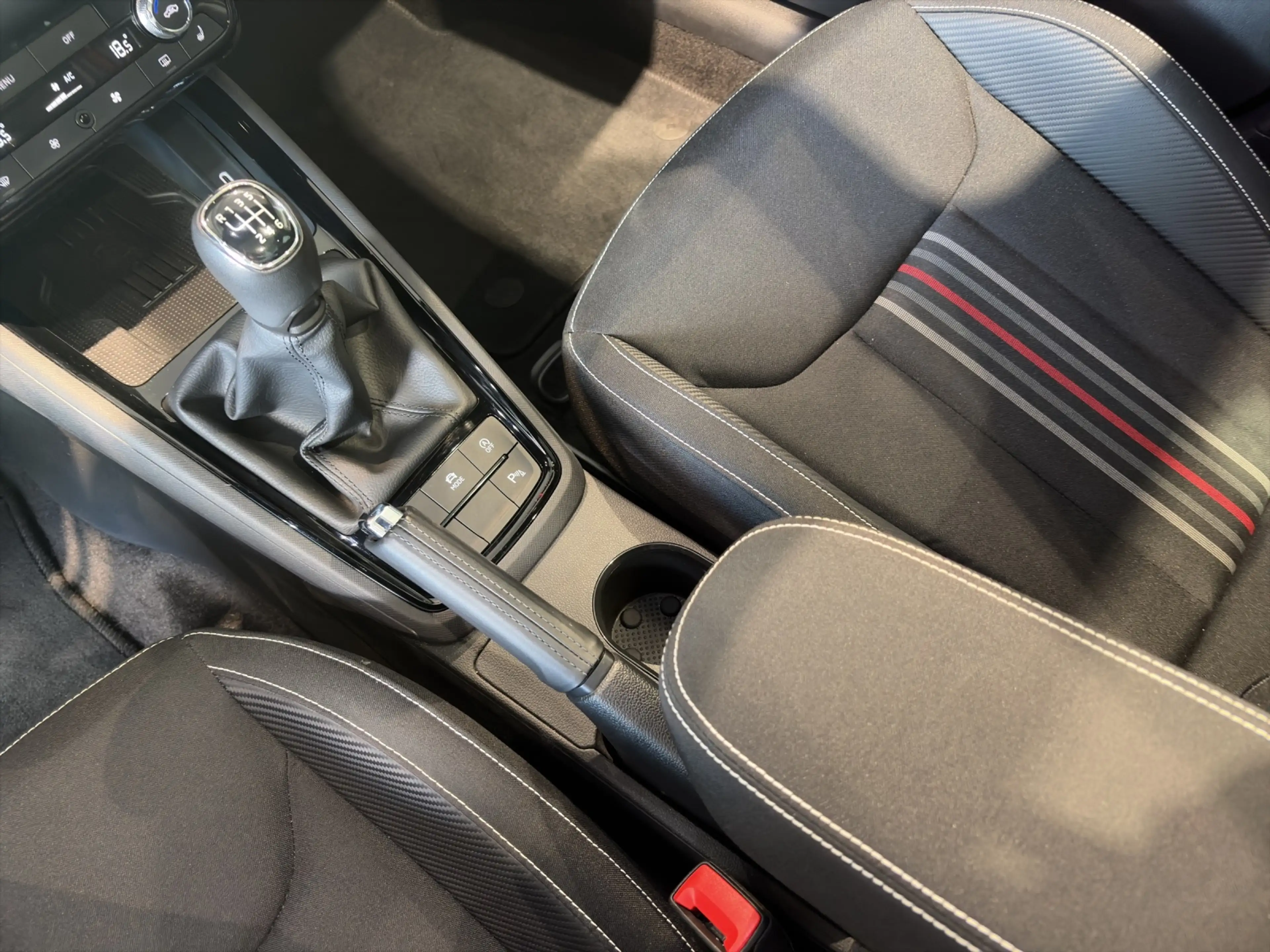 Skoda Scala - Monte Carlo — photo 12
