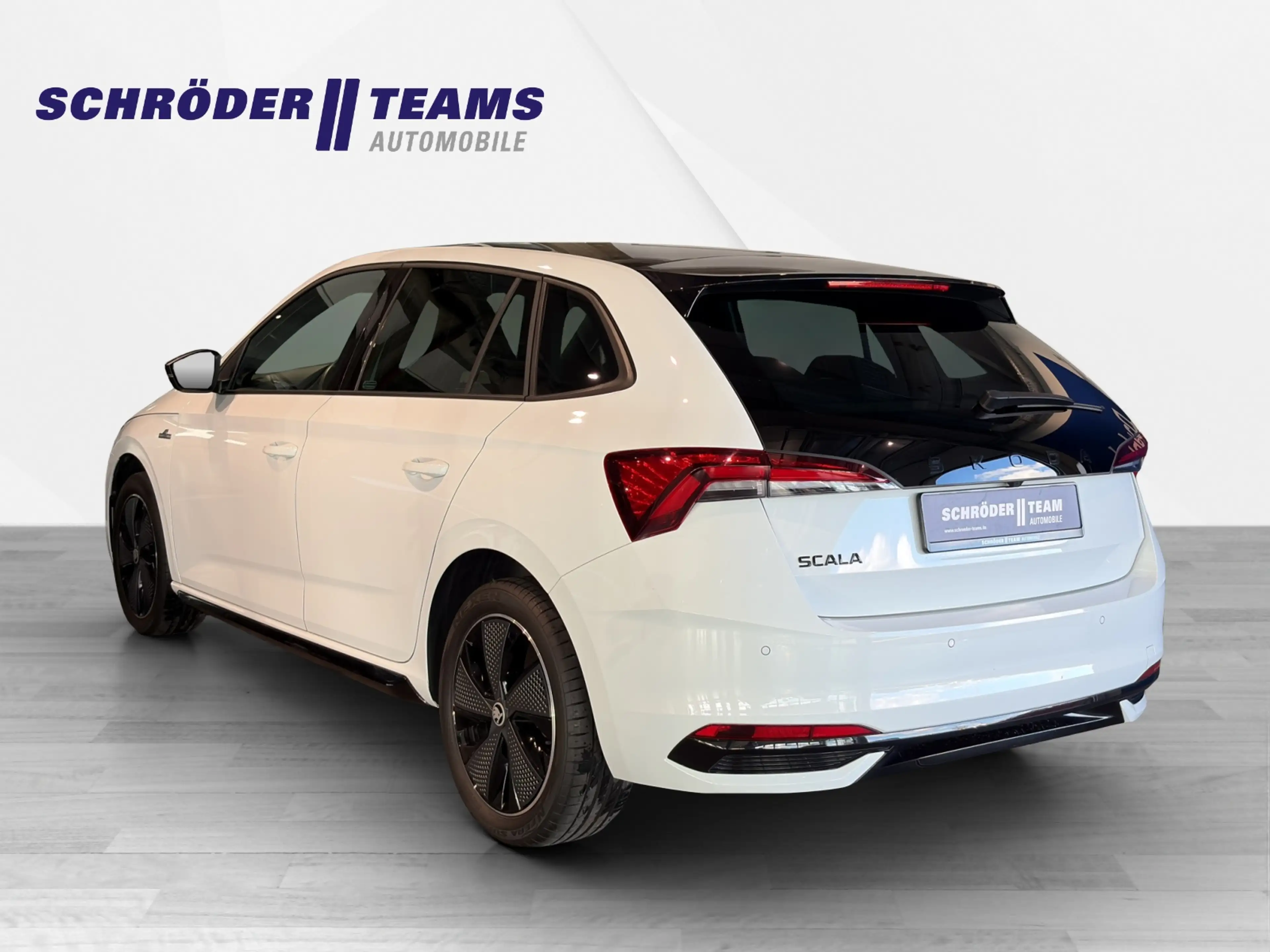 Skoda Scala - Monte Carlo — photo 4