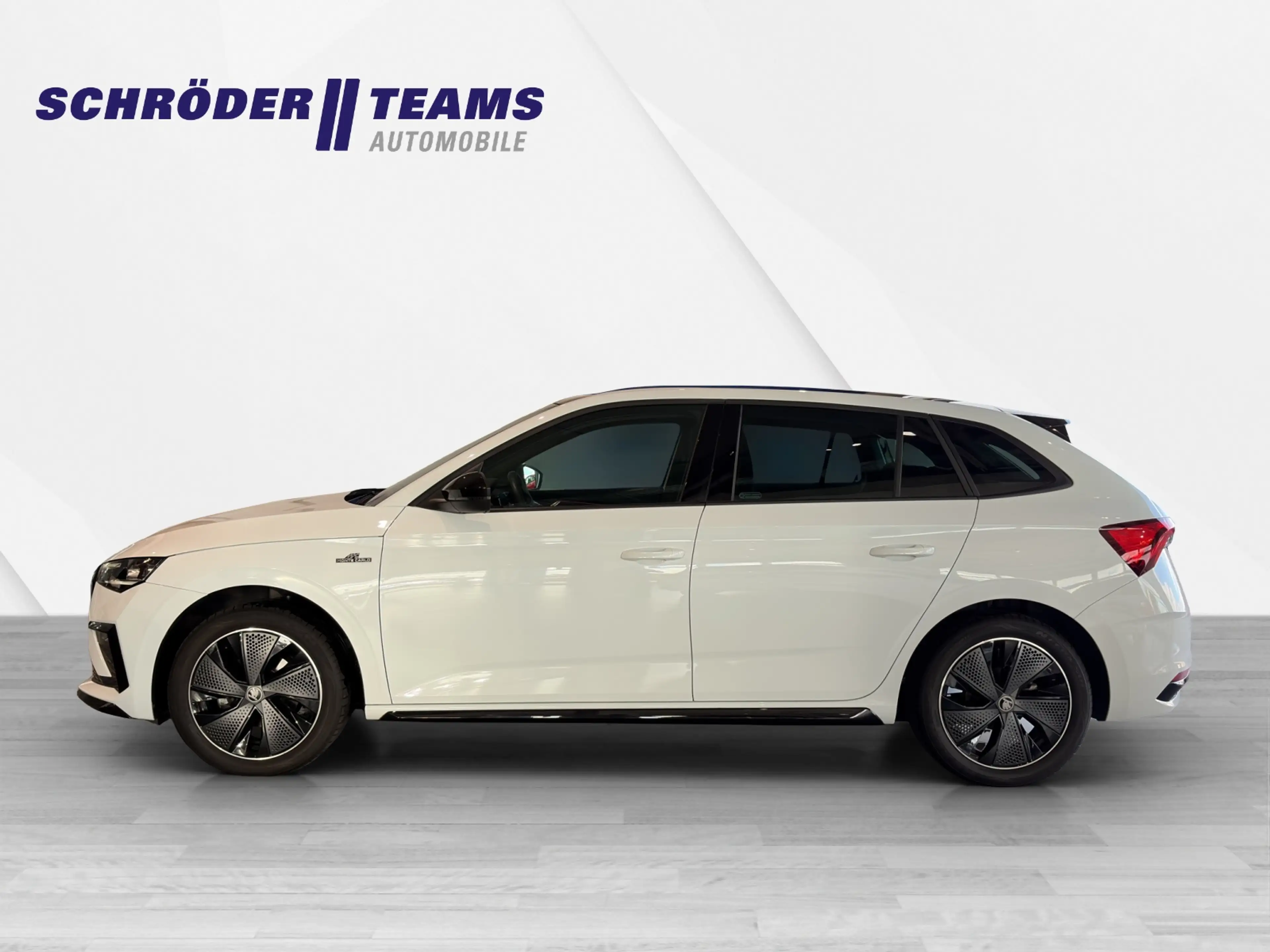 Skoda Scala - Monte Carlo — photo 7