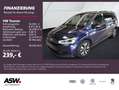 Volkswagen Touran Goal 2.0 TDI DSG LED Navi PDC SHZ AHK 7-S Bleu - thumbnail 1