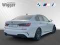 BMW 318 i M Sport/Navi/Soundsystem/LED/GRA/RFK/SHZ Weiß - thumbnail 3