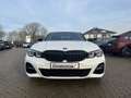 BMW 318 i M Sport/Navi/Soundsystem/LED/GRA/RFK/SHZ Weiß - thumbnail 13