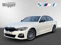 BMW 318 i M Sport/Navi/Soundsystem/LED/GRA/RFK/SHZ Weiß - thumbnail 1