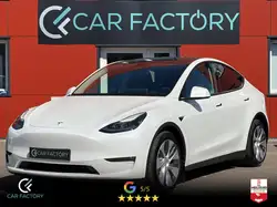 Tesla Model Y AWD  Attelage Dual Motor Long Range