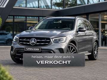 GLC 300e 4MATIC | Luchtvering | Trekhaak | Memory