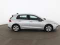 Volkswagen Golf VIII 2.0 TDI Life Aut LED RADAR NAVI MEMORY Silber - thumbnail 4