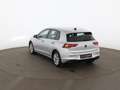 Volkswagen Golf VIII 2.0 TDI Life Aut LED RADAR NAVI MEMORY Silber - thumbnail 7