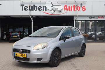1.4 Active | Airconditioning | Radio-cd speler | E