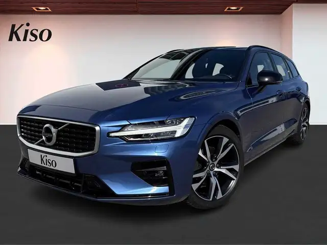 Volvo V60 D3 (110kW) Geartronic R Design