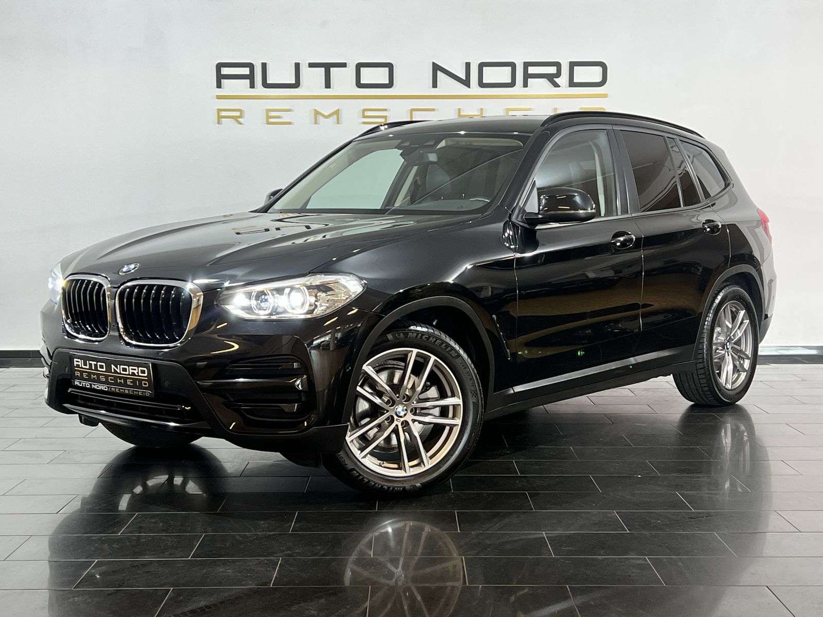 Second hand Bmw X3 