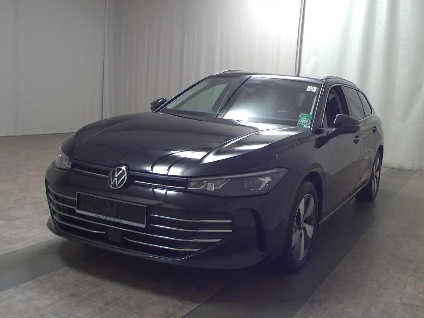 Volkswagen Passat Variant 2.0 TDI W Business ACC HUD Navi Schwarz - 2