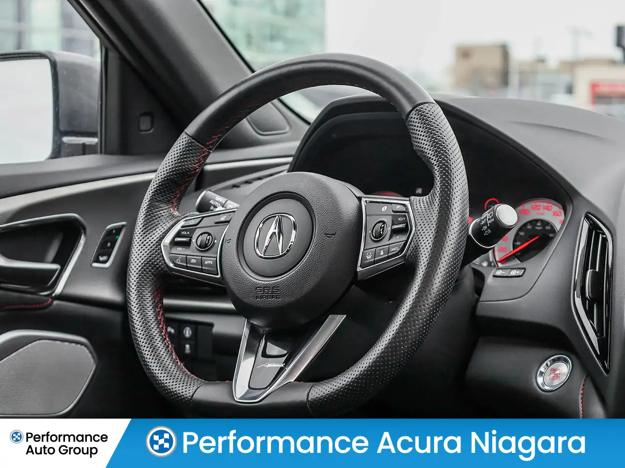 Acura RDX fotografie Acura RDX