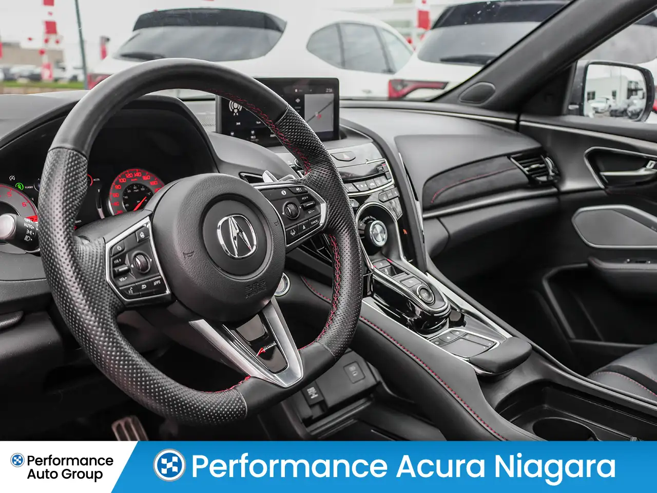 Acura RDX fotografie Acura RDX