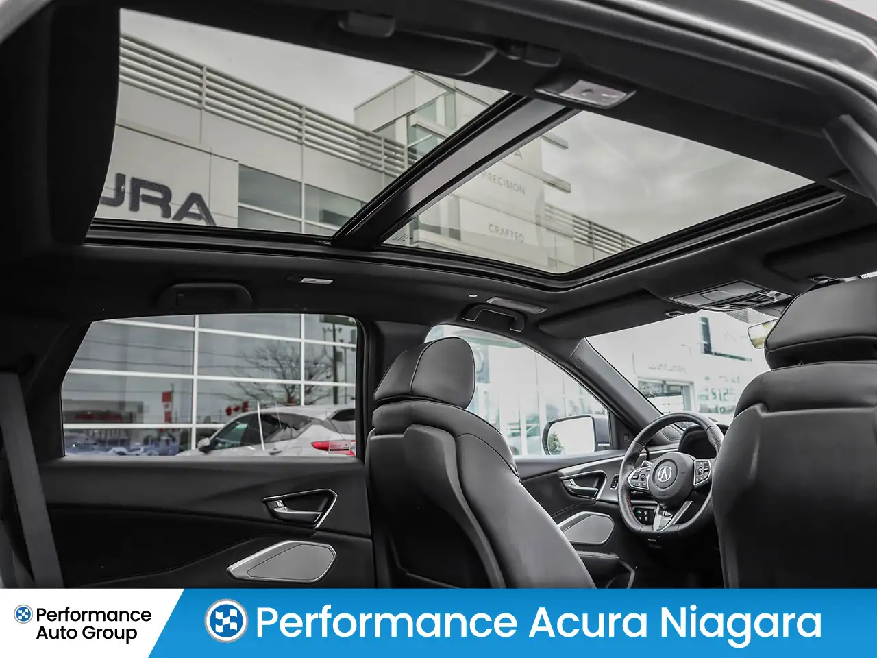 Acura RDX fotografie Acura RDX