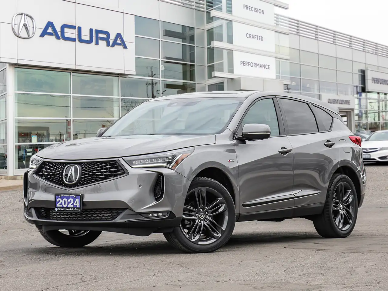 Acura RDX fotografie Acura RDX