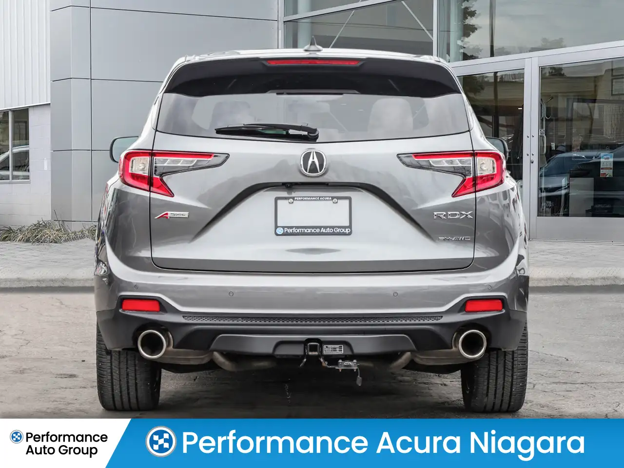 Acura RDX fotografie Acura RDX