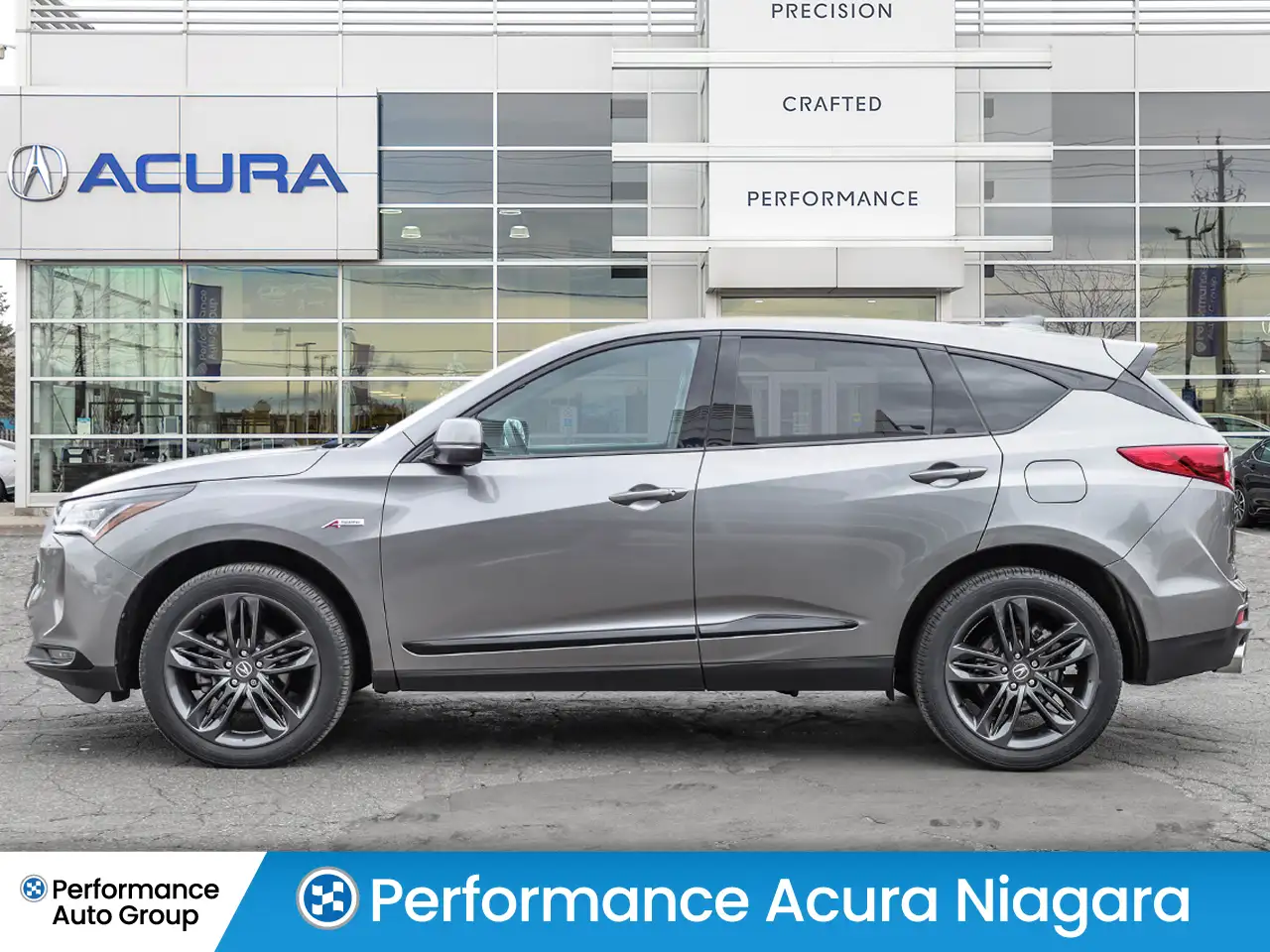 Acura RDX fotografie Acura RDX