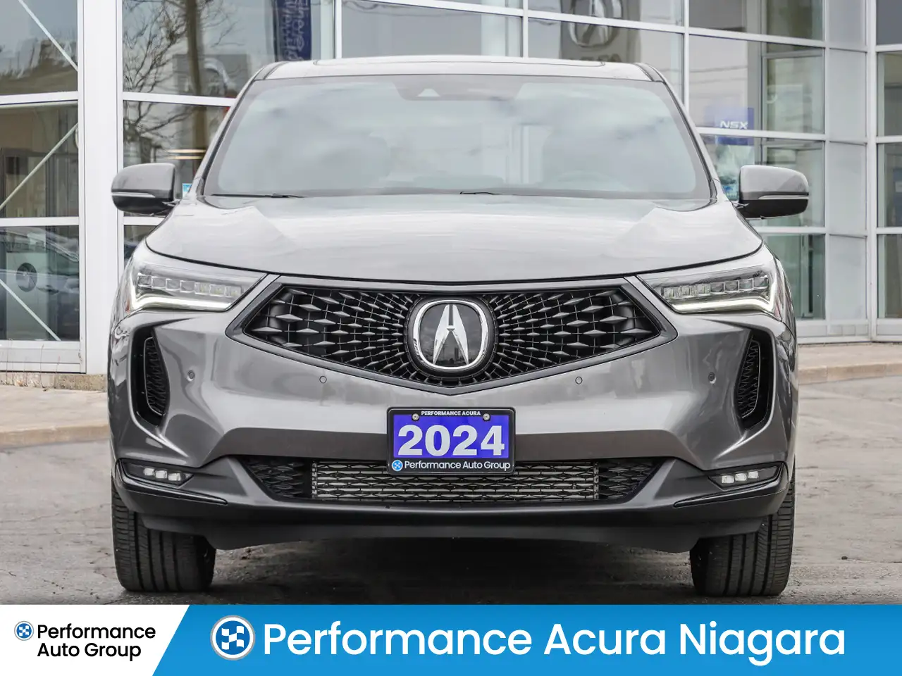 Acura RDX fotografie Acura RDX