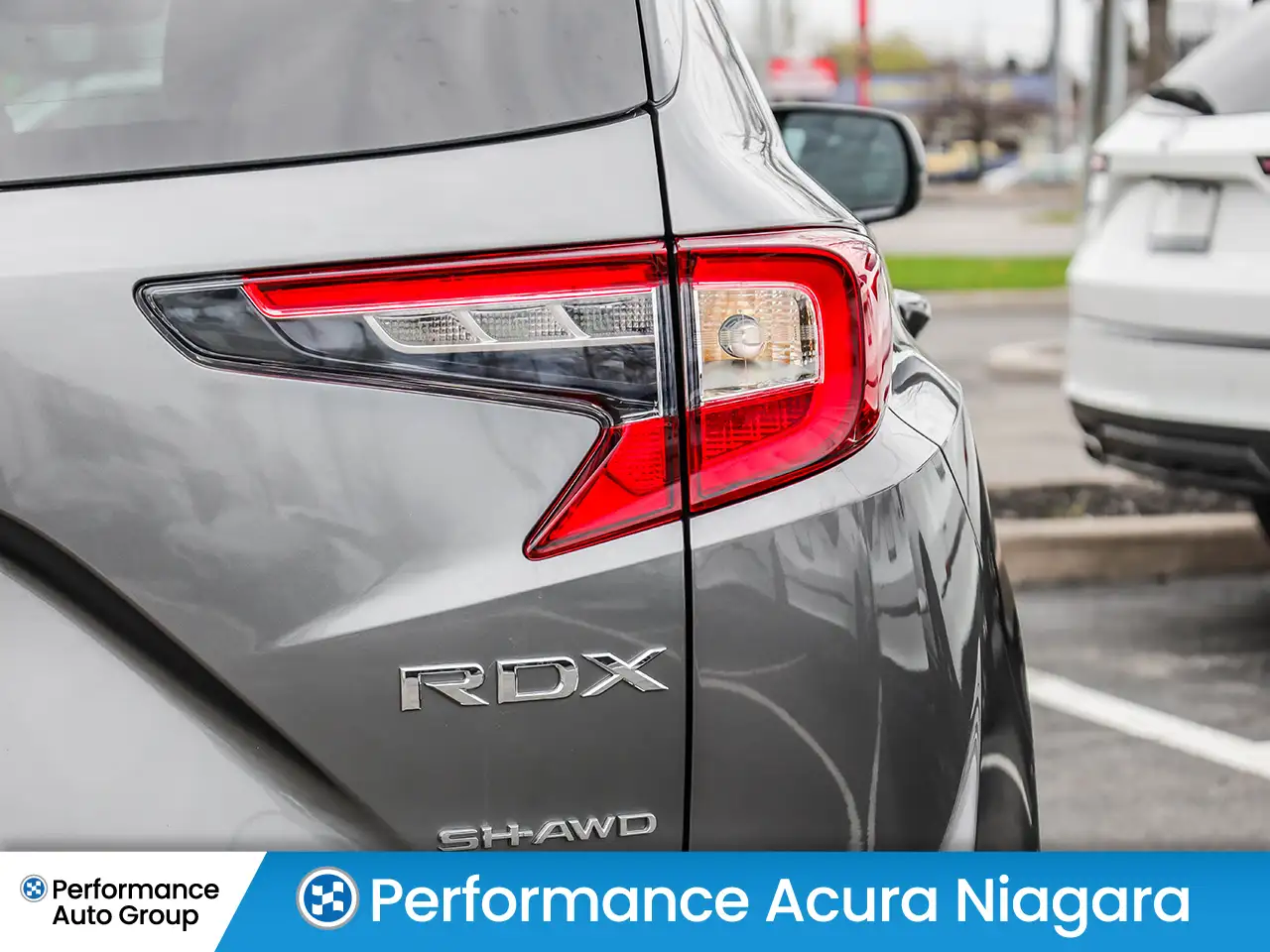 Acura RDX fotografie Acura RDX