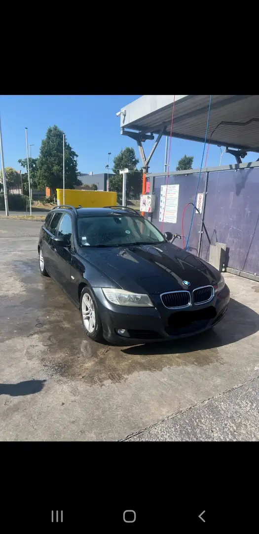 BMW 320 320d DPF Touring Aut. - 2