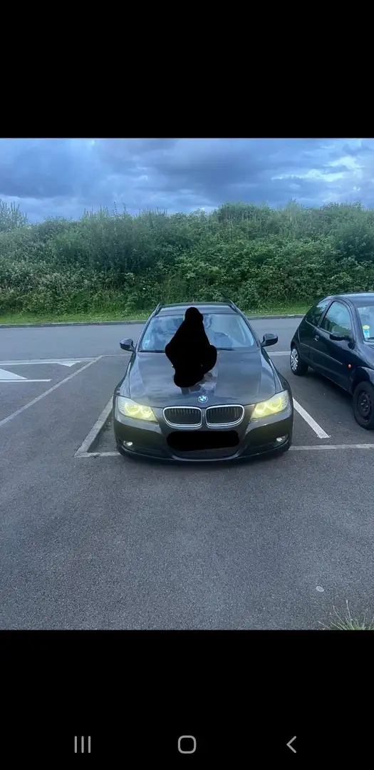 BMW 320 320d DPF Touring Aut. - 1