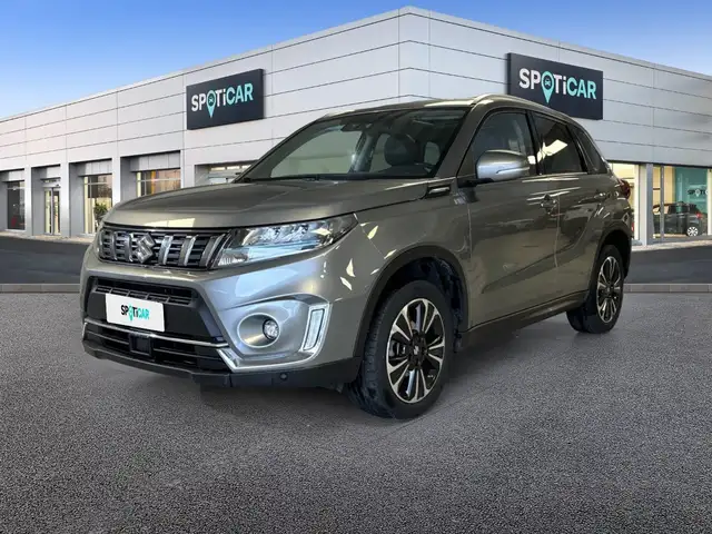 Suzuki Vitara 1.4 Boosterjet hybrid Top