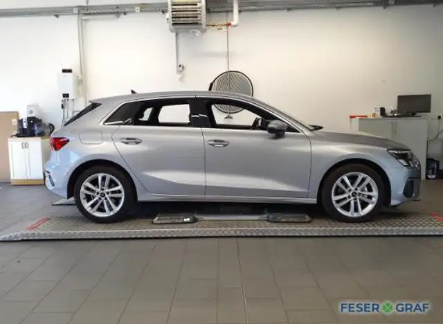 Audi A3 view 5