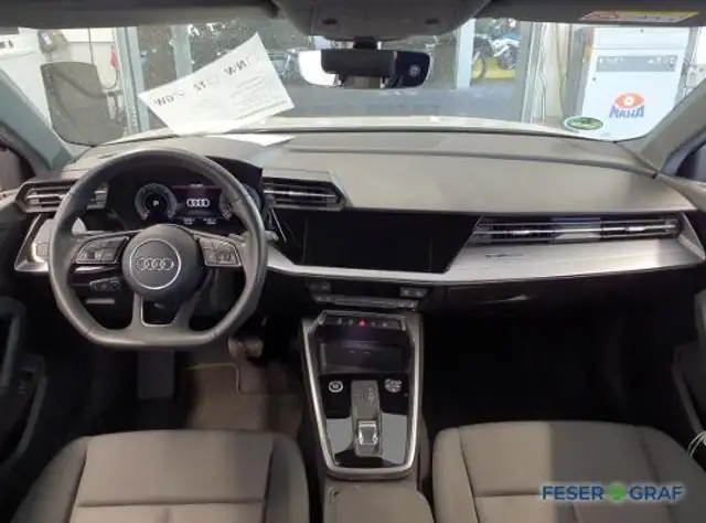 Audi A3 view 7