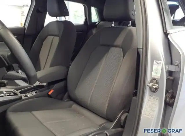 Audi A3 view 6