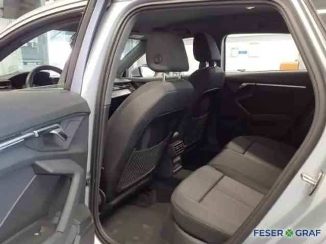 Audi A3 view 9