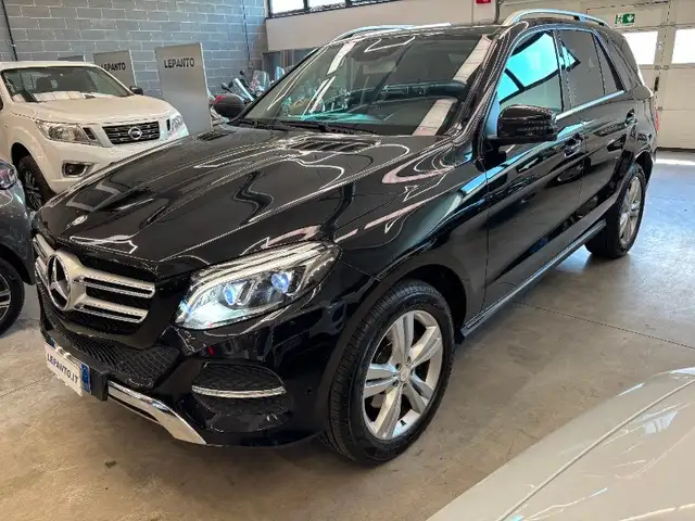 Mercedes-Benz GLE 250 GLE 250 d 4Matic Sport