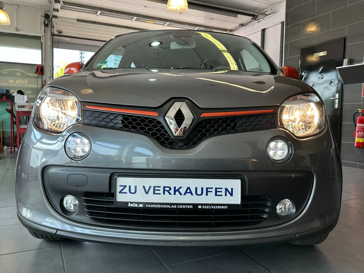 Renault Twingo ENERGY TCe 110 EDC GT Sport Pano Grau - 2