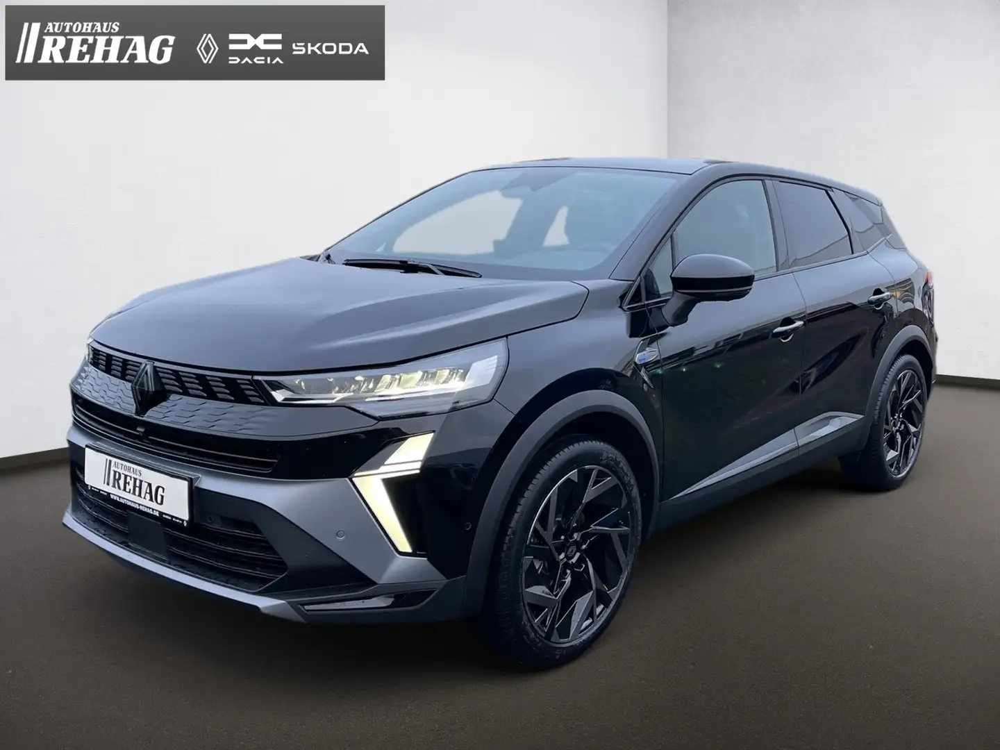 Renault Symbioz Esprit Alpine E-Tech Full Hybrid 145 Negru - 2