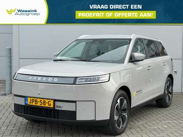 5 Ev Exclusive 155KWh 211pk | Verwarmde en gekoeld