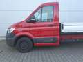 Volkswagen Crafter Pritsche Pritsche 35 DOKA EcoProfi FWD m Rood - thumbnail 16