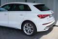 Audi A3 Sportback 35 TFSI S tronic advanced LED ACC Key Bianco - thumbnail 5