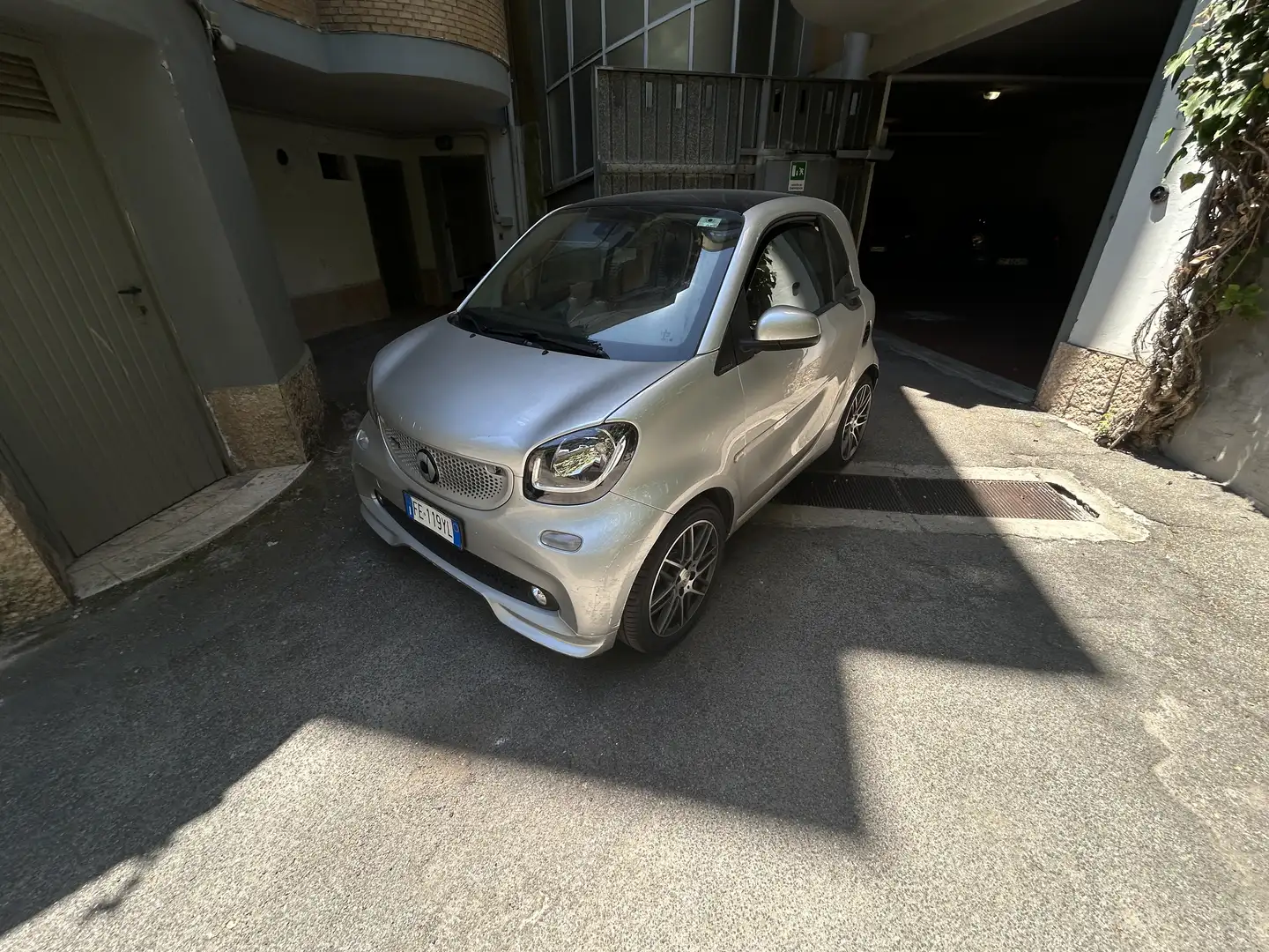 smart brabus exlusive - 2