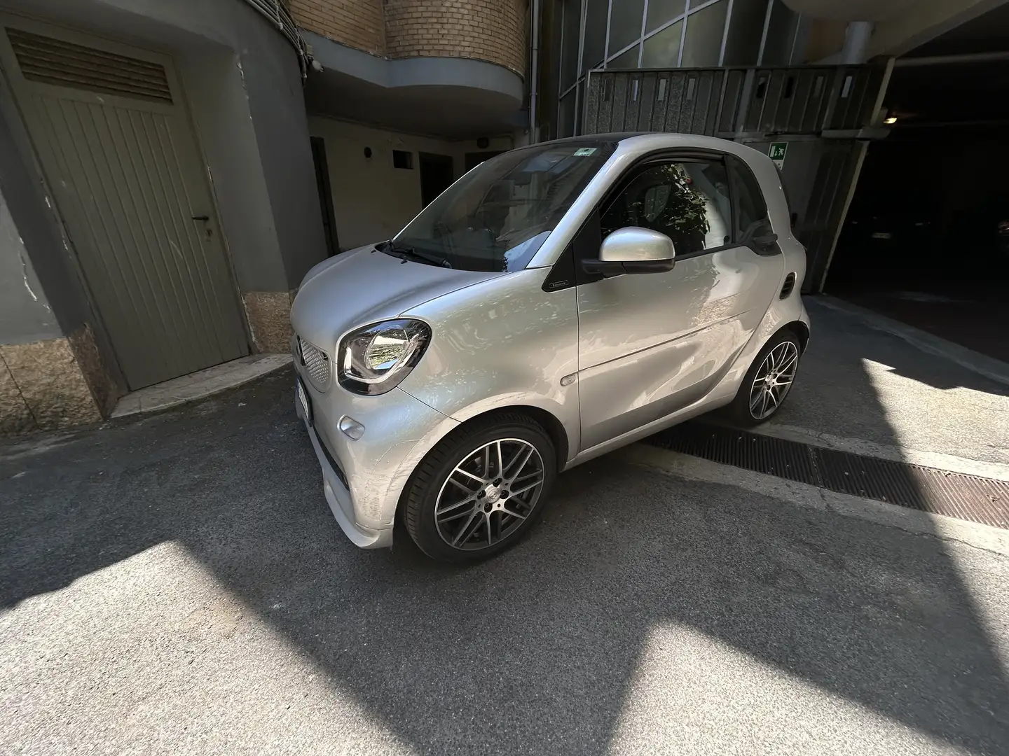 smart brabus exlusive - 1