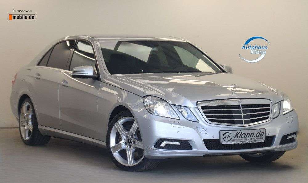 Mercedes-Benz E 500