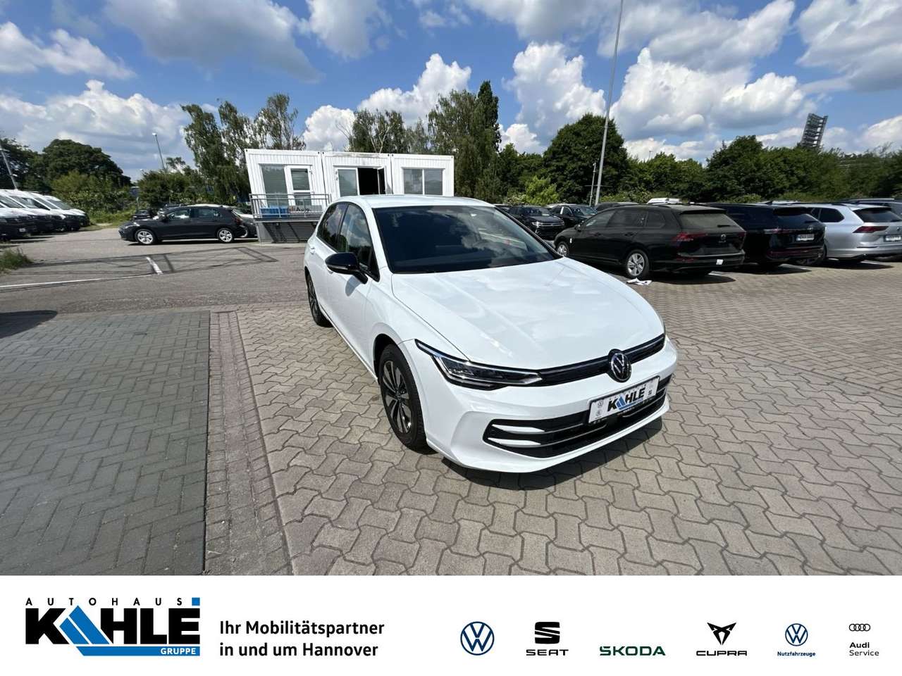 Volkswagen Golf 2025 — 1.5 TSI GOAL CarPlay